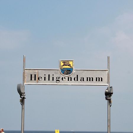 Ferienwohnung Atlantis Heiligendamm Eksteriør billede